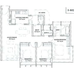 City Square Residences (D8), Condominium #392888521